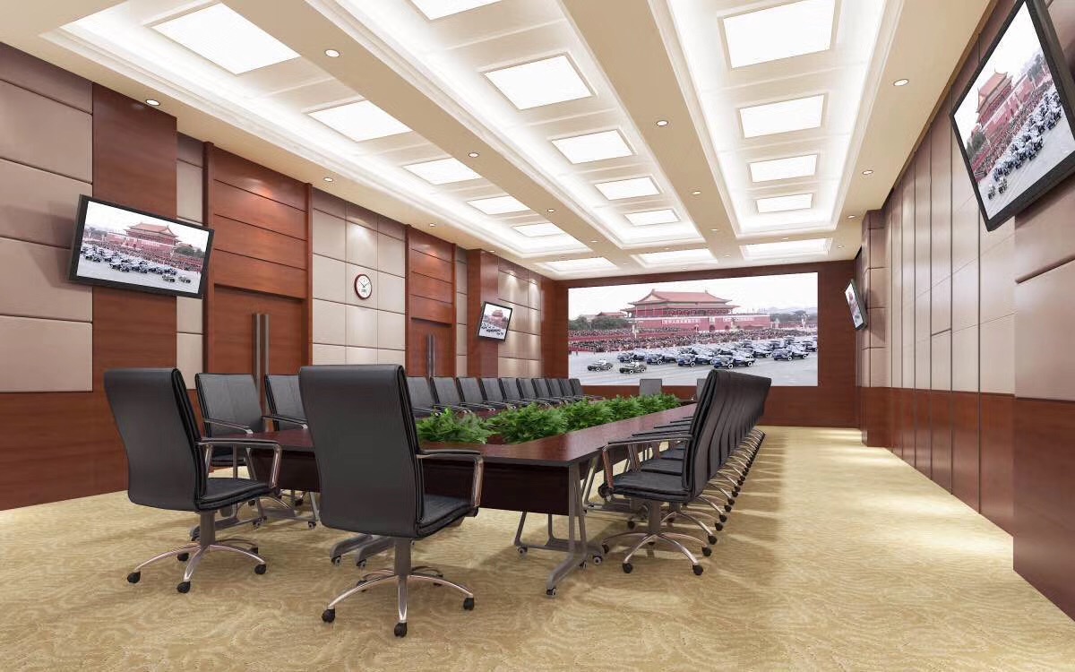 會(huì)議室隔音用到哪些材料?具體施工方法如下