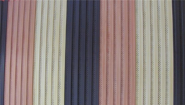 吸音板廠家需要把握發展命脈