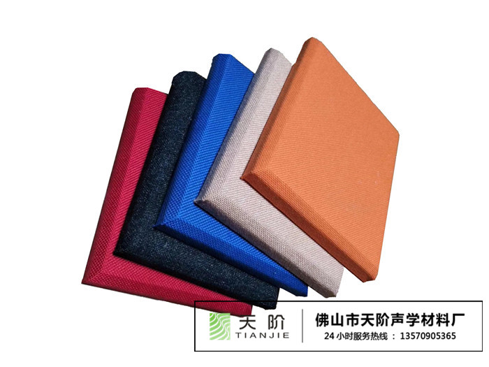 最好的吸音材料是什么(二)布藝軟包吸音板