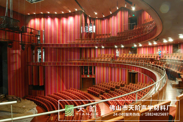 江西藝術中心聲學案例 江西藝術中心聲學案例