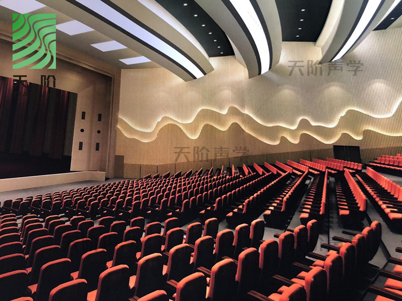 多功能廳吸音材料：實現吸聲和反射的平衡